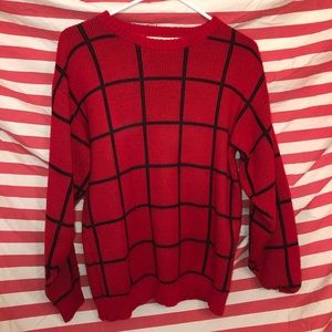 Vintage Michelle Stuart Knit Sweater